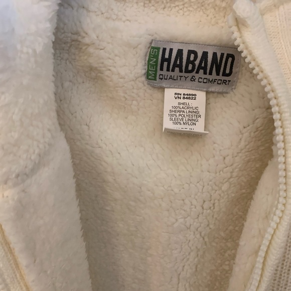 Haband Full Zip Cardigan - Picture 4 of 7